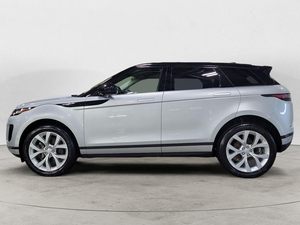 used 2020 Land Rover Range Rover Evoque car, priced at $26,488