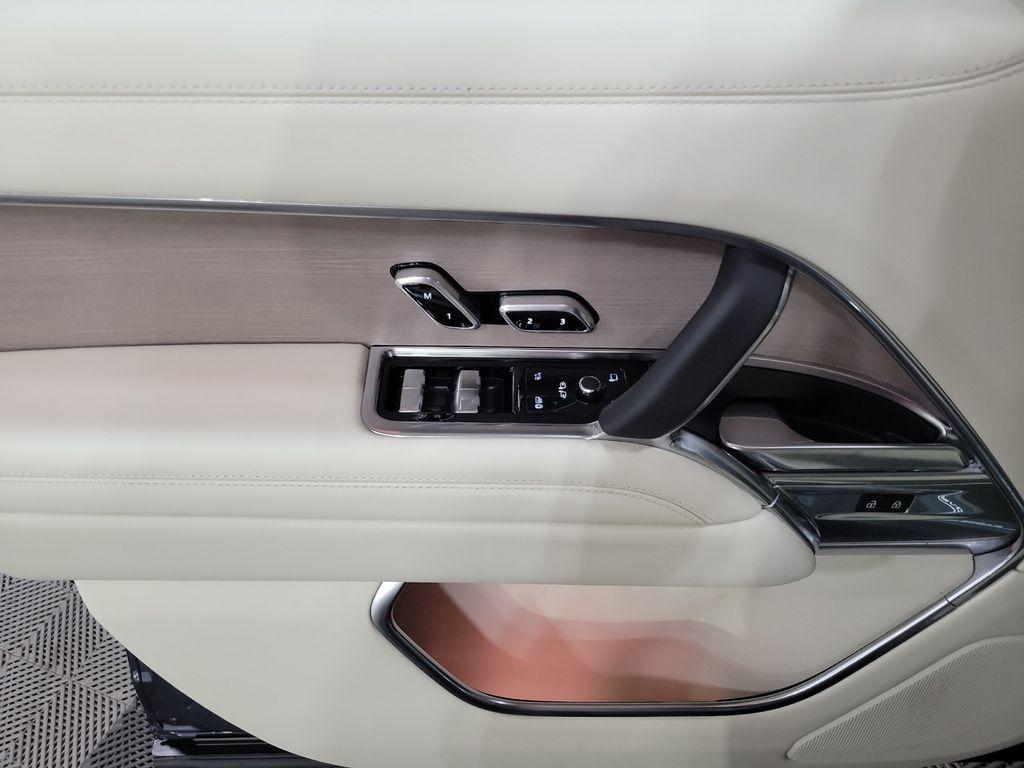 new 2025 Land Rover Range Rover car, priced at $140,880