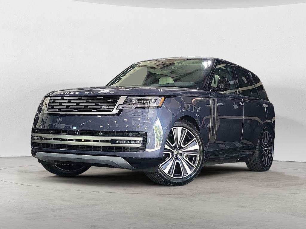 new 2025 Land Rover Range Rover car, priced at $140,880