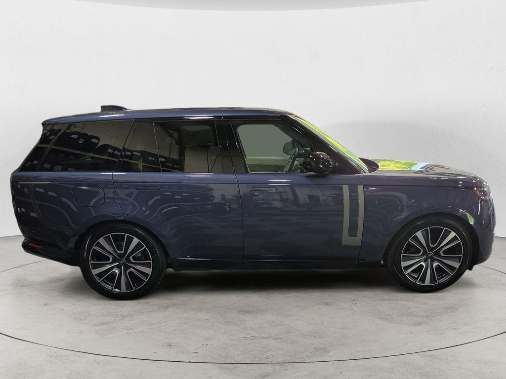 new 2025 Land Rover Range Rover car, priced at $140,880