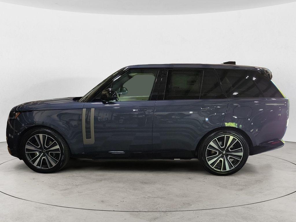 new 2025 Land Rover Range Rover car, priced at $140,880