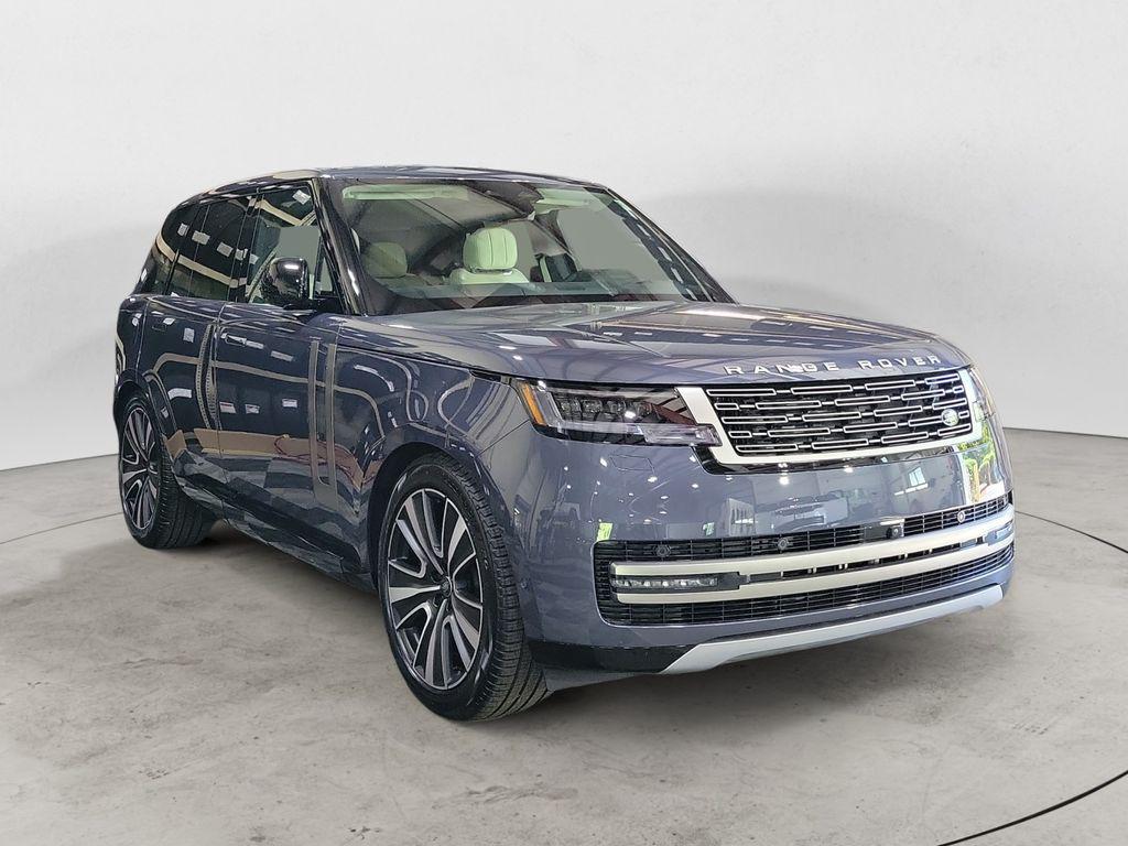 new 2025 Land Rover Range Rover car, priced at $140,880