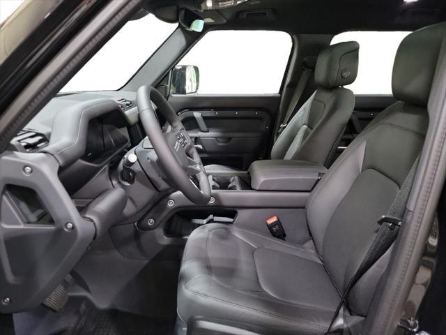 new 2025 Land Rover Defender car, priced at $71,918