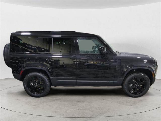 new 2025 Land Rover Defender car, priced at $71,918