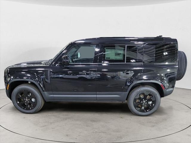 new 2025 Land Rover Defender car, priced at $71,918
