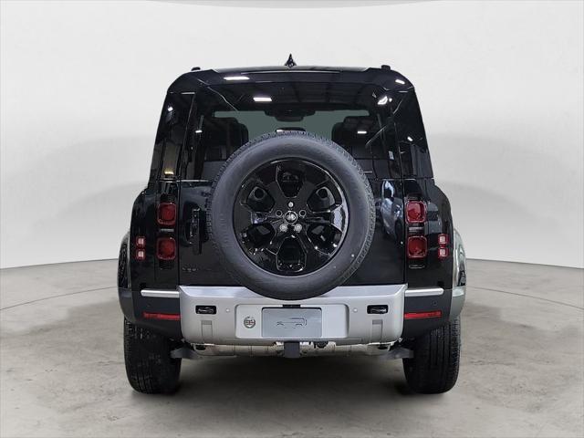 new 2025 Land Rover Defender car, priced at $71,918