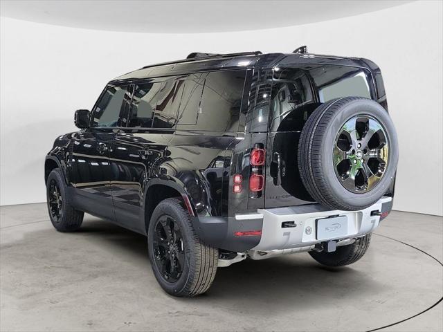 new 2025 Land Rover Defender car, priced at $71,918