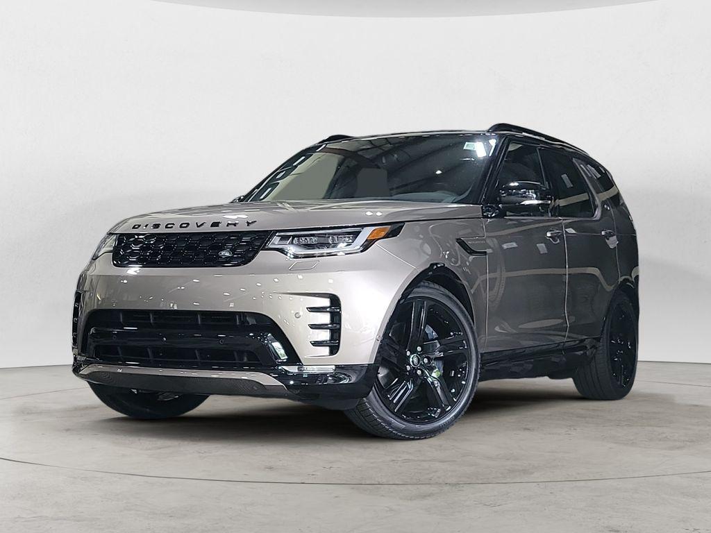 new 2025 Land Rover Discovery car, priced at $81,678