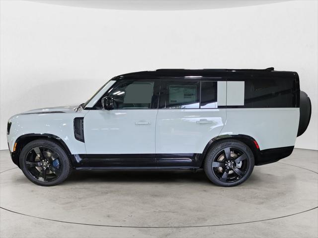 new 2025 Land Rover Defender car, priced at $94,063
