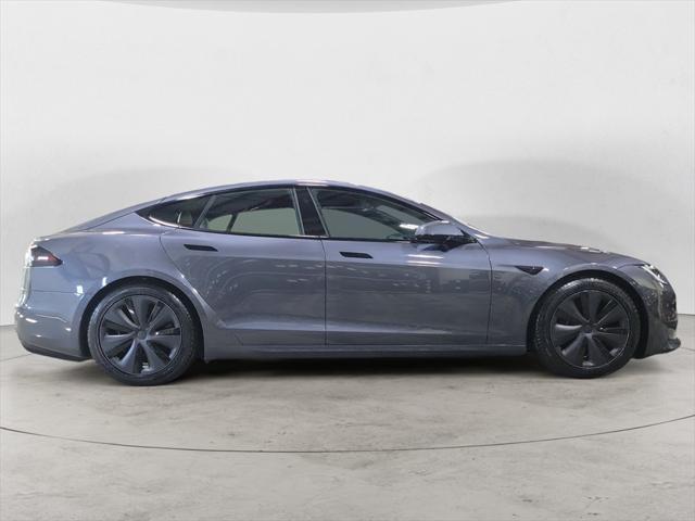 used 2023 Tesla Model S car, priced at $45,000