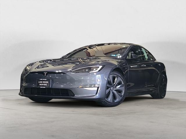 used 2023 Tesla Model S car, priced at $47,000