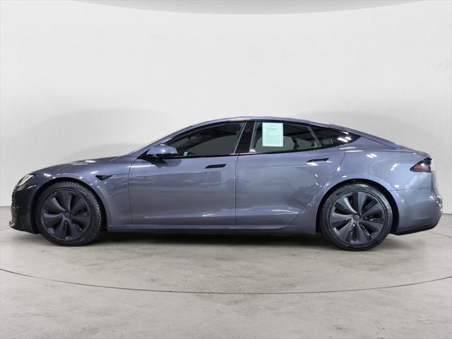 used 2023 Tesla Model S car, priced at $45,000
