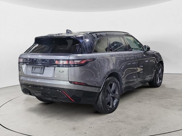 used 2018 Land Rover Range Rover Velar car, priced at $24,800