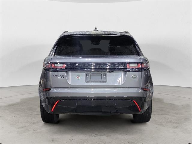 used 2018 Land Rover Range Rover Velar car, priced at $24,800