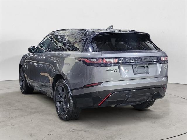 used 2018 Land Rover Range Rover Velar car, priced at $24,800