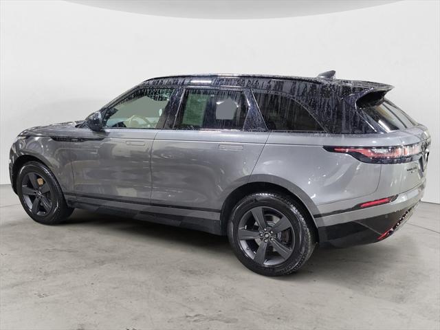 used 2018 Land Rover Range Rover Velar car, priced at $24,800