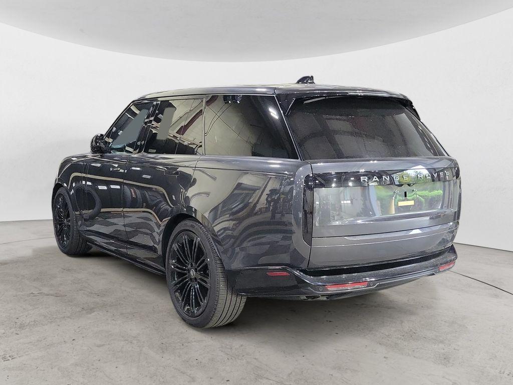 used 2025 Land Rover Range Rover car, priced at $132,988