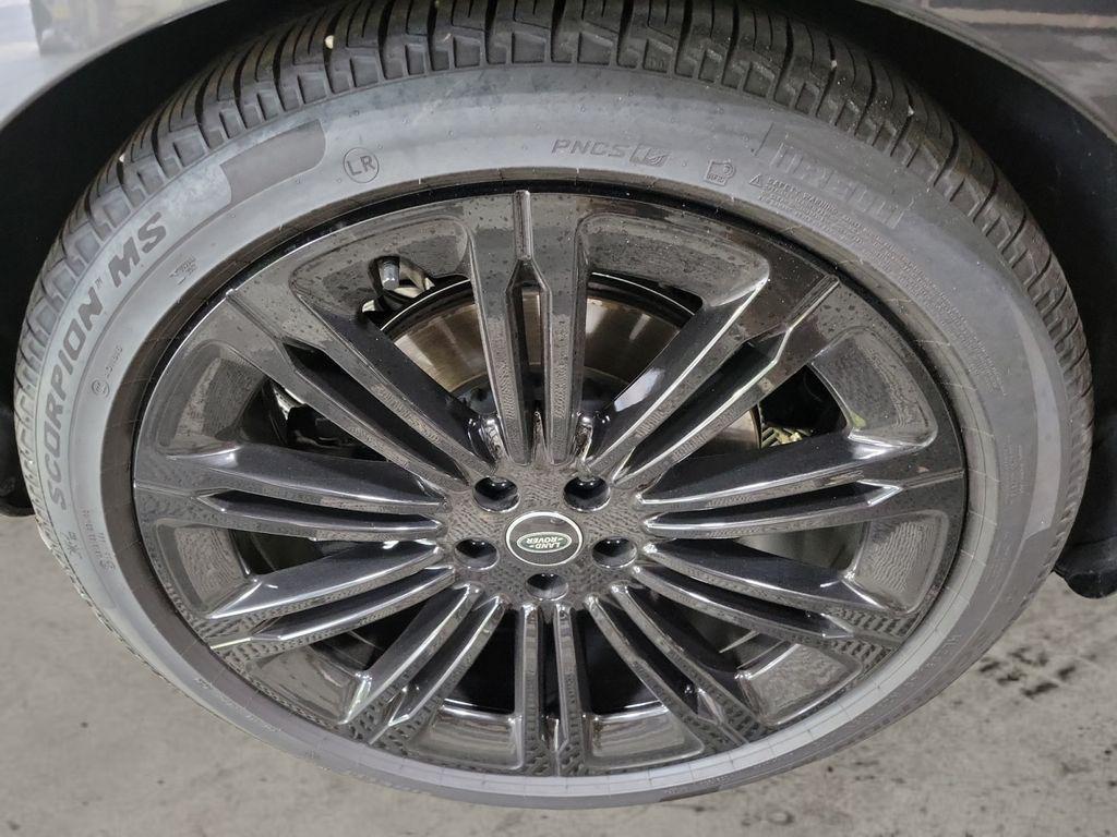 used 2025 Land Rover Range Rover car, priced at $132,988