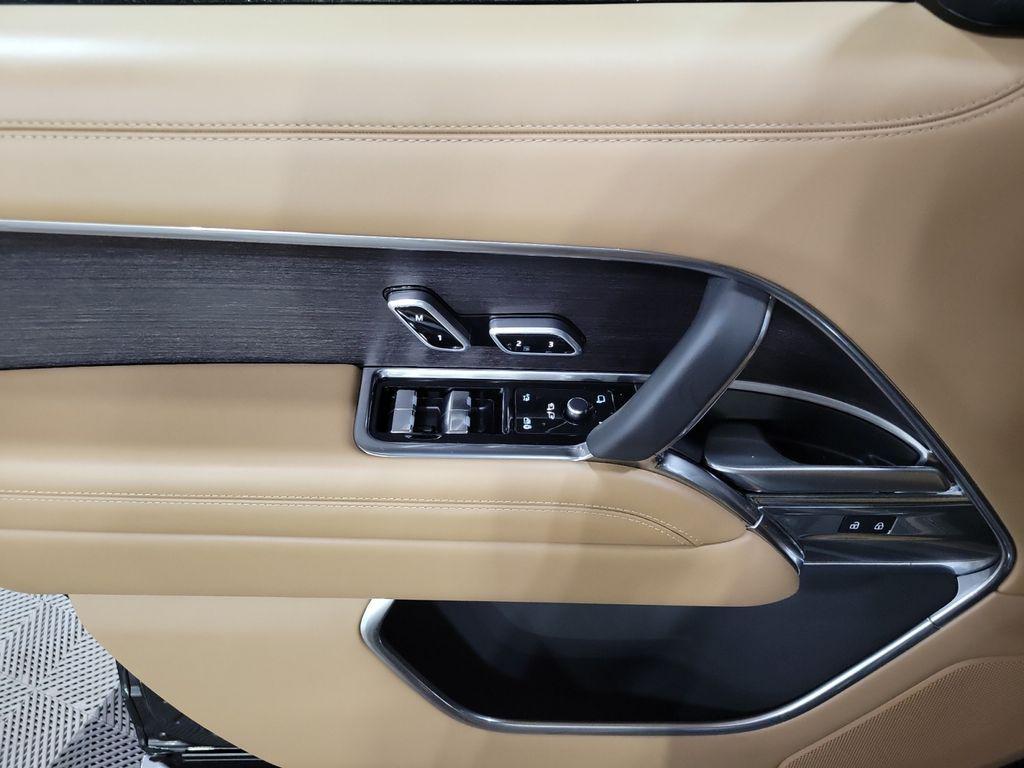 used 2025 Land Rover Range Rover car, priced at $132,988