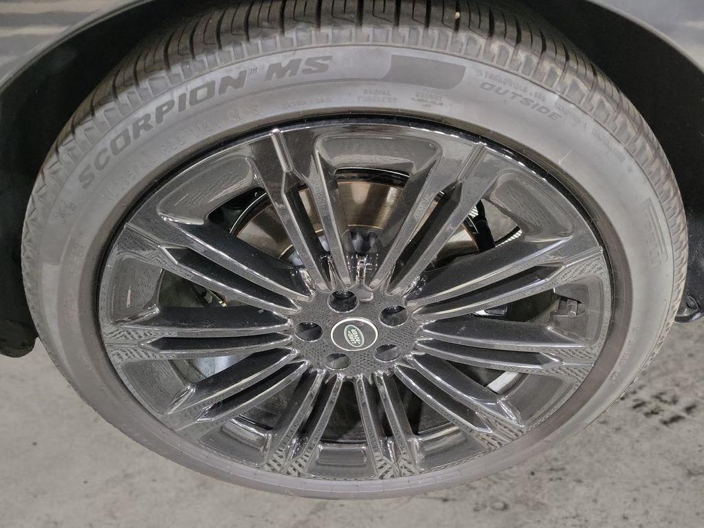 used 2025 Land Rover Range Rover car, priced at $132,988
