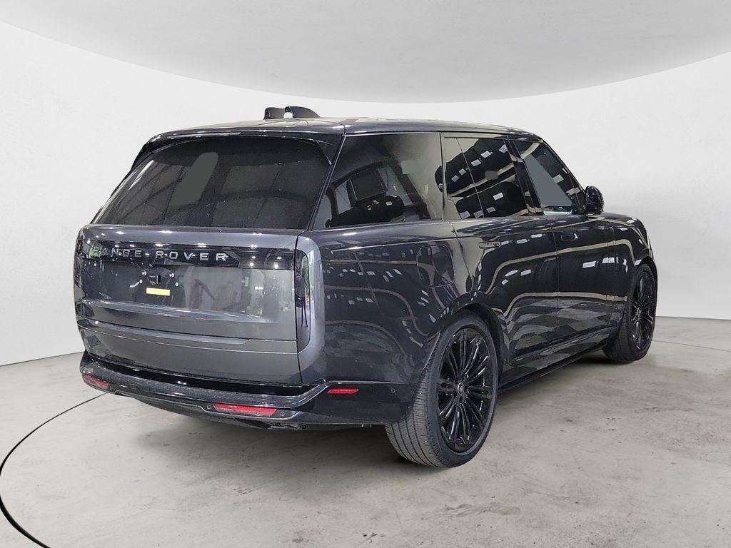 used 2025 Land Rover Range Rover car, priced at $132,988