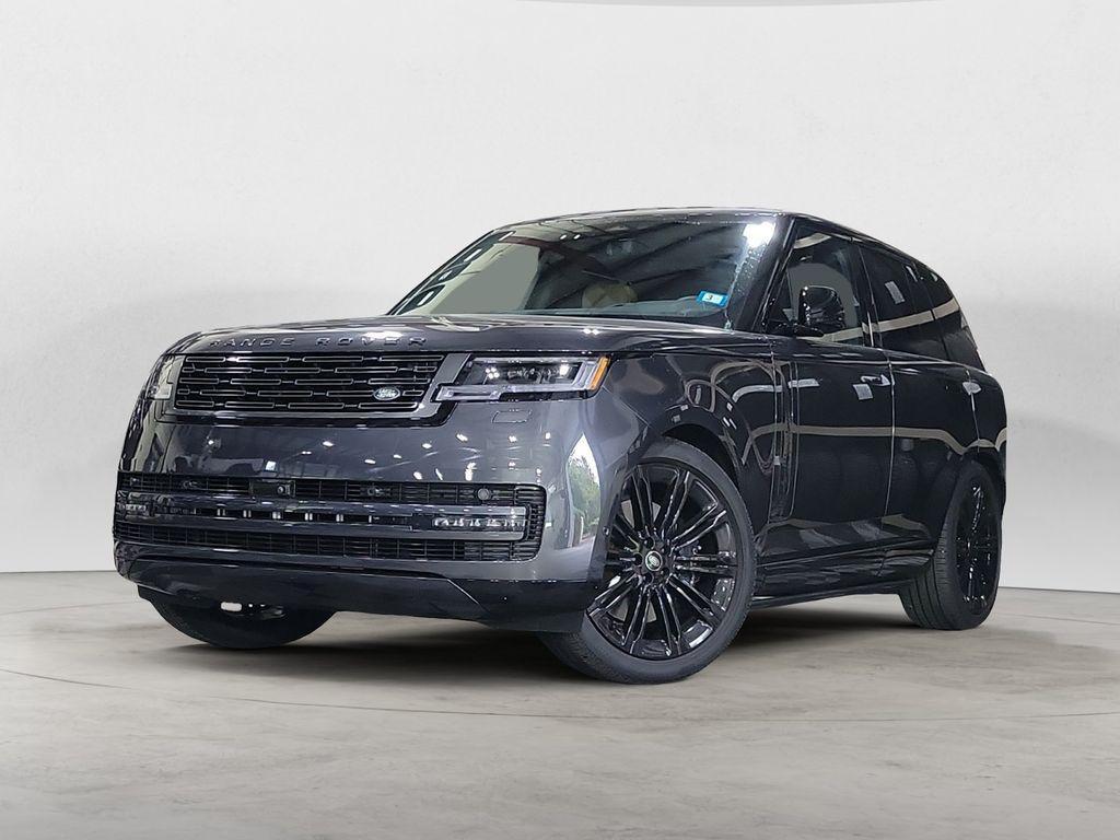 used 2025 Land Rover Range Rover car, priced at $133,885