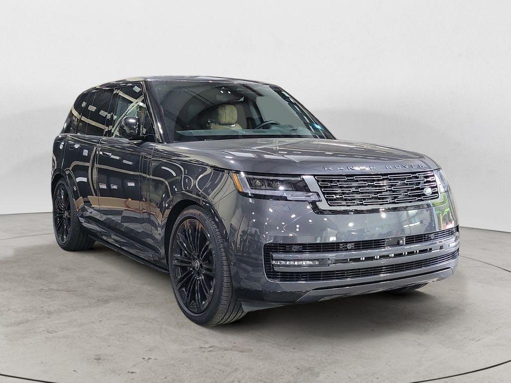 used 2025 Land Rover Range Rover car, priced at $132,988