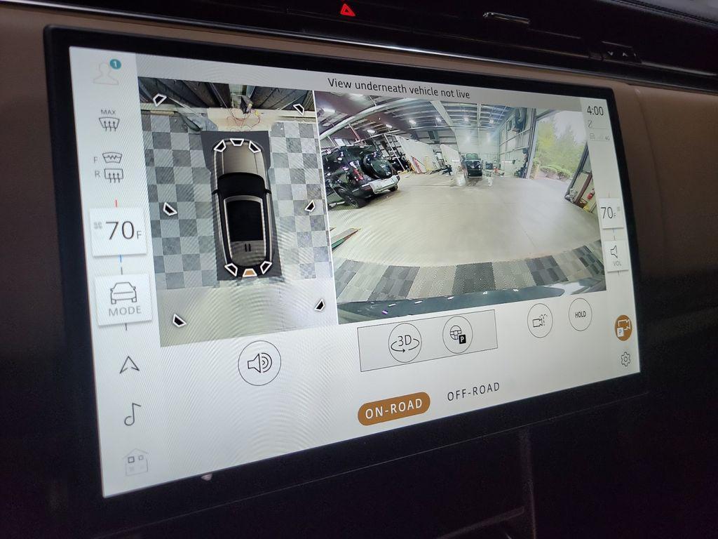 used 2025 Land Rover Range Rover car, priced at $132,988