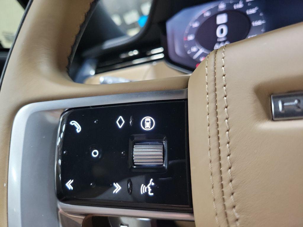 used 2025 Land Rover Range Rover car, priced at $132,988