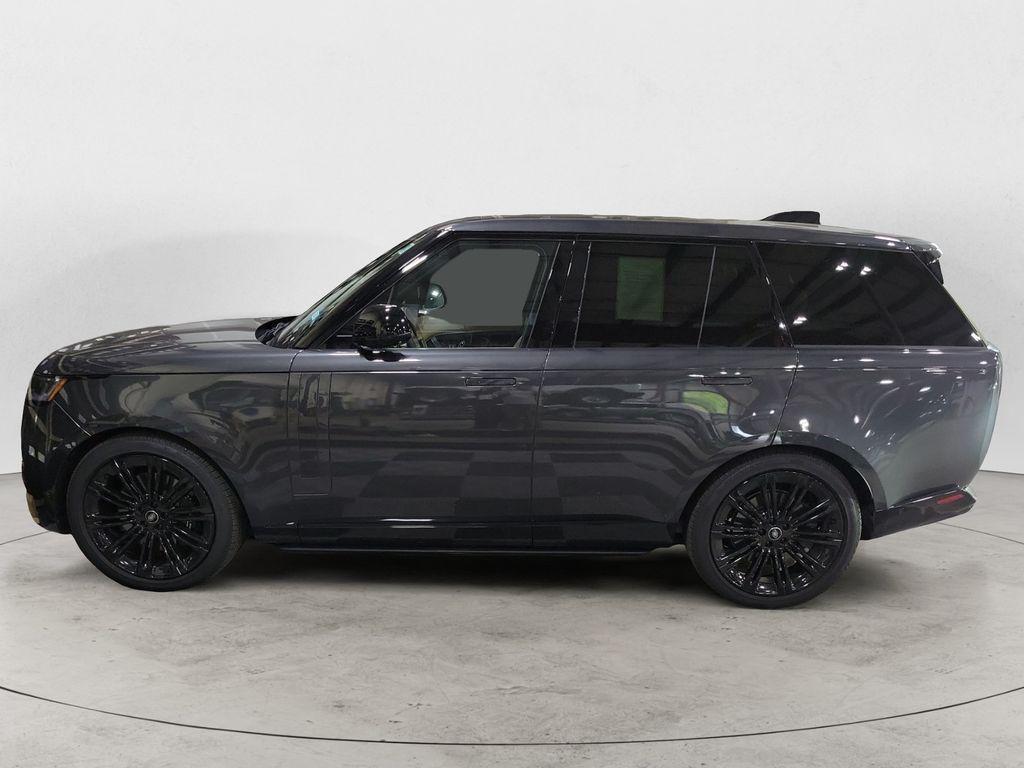 used 2025 Land Rover Range Rover car, priced at $132,988