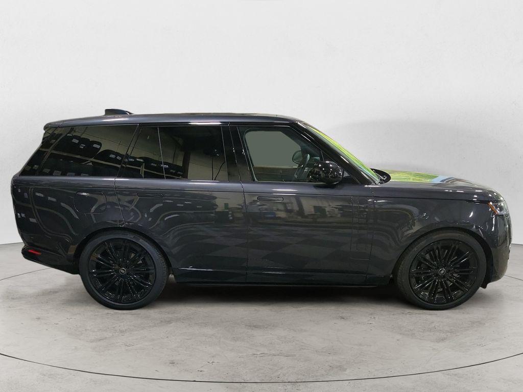 used 2025 Land Rover Range Rover car, priced at $132,988