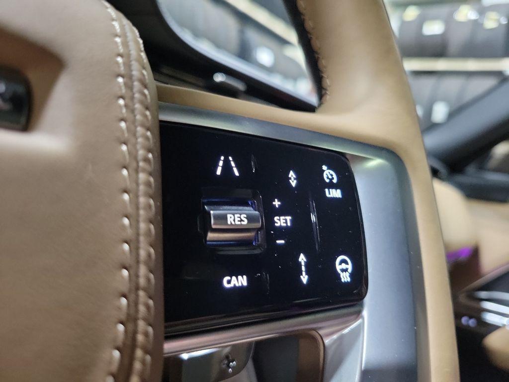 used 2025 Land Rover Range Rover car, priced at $132,988