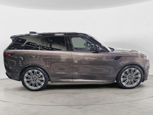 used 2025 Land Rover Range Rover Sport car, priced at $128,000