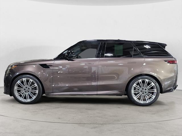 used 2025 Land Rover Range Rover Sport car, priced at $128,000