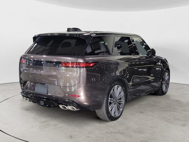 used 2025 Land Rover Range Rover Sport car, priced at $128,000