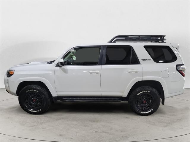 used 2019 Toyota 4Runner car, priced at $40,000