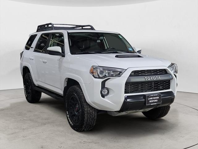 used 2019 Toyota 4Runner car, priced at $40,000