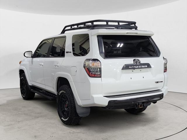 used 2019 Toyota 4Runner car, priced at $40,000