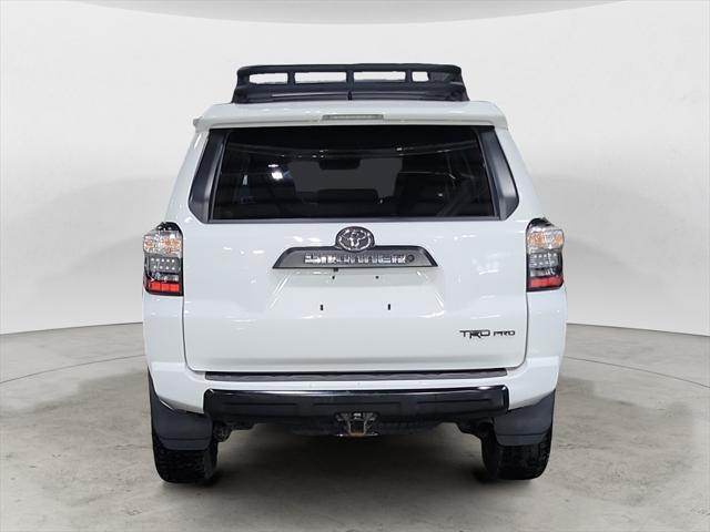 used 2019 Toyota 4Runner car, priced at $40,000