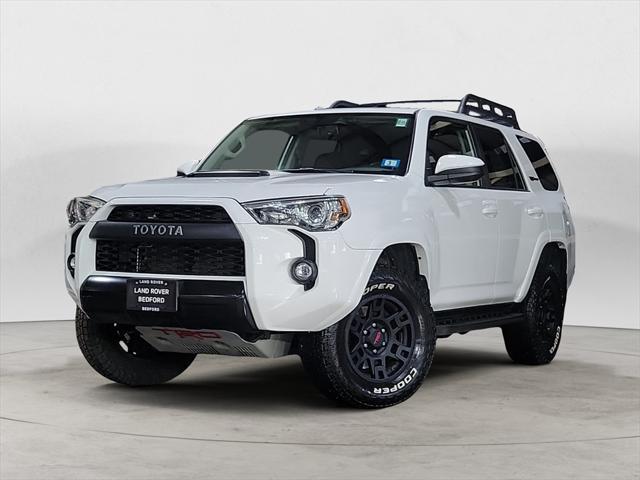 used 2019 Toyota 4Runner car, priced at $40,000