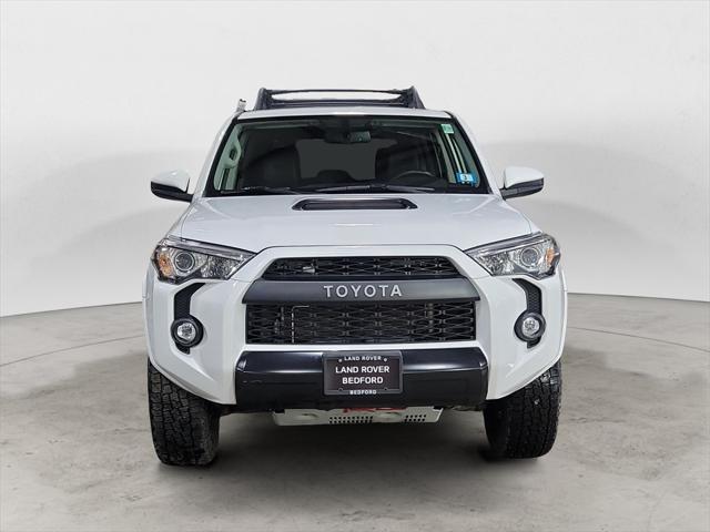 used 2019 Toyota 4Runner car, priced at $40,000