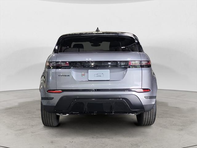 new 2025 Land Rover Range Rover Evoque car, priced at $58,880