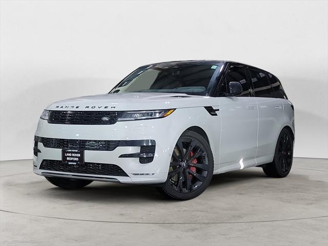 used 2024 Land Rover Range Rover Sport car, priced at $91,001