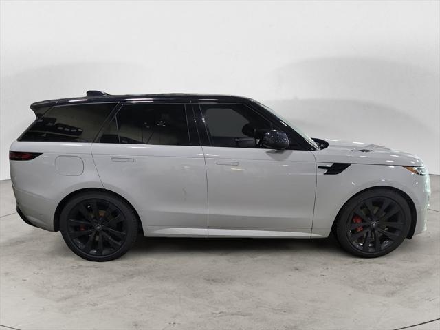 used 2024 Land Rover Range Rover Sport car, priced at $91,001