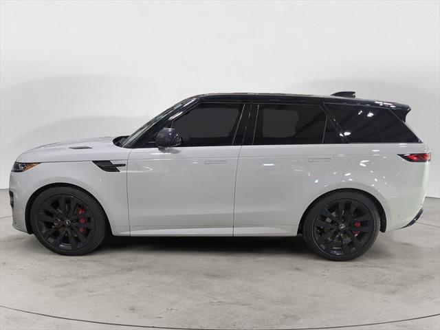 used 2024 Land Rover Range Rover Sport car, priced at $91,001