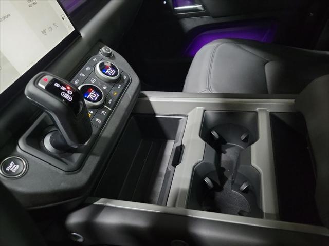 new 2025 Land Rover Defender car, priced at $117,438