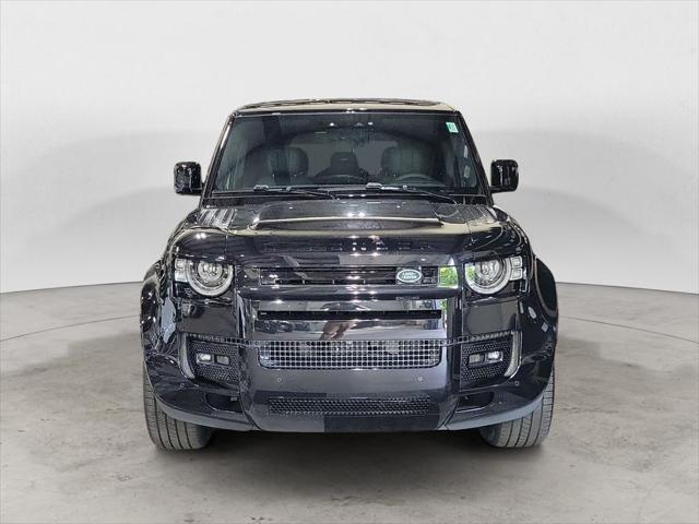 new 2025 Land Rover Defender car, priced at $117,438