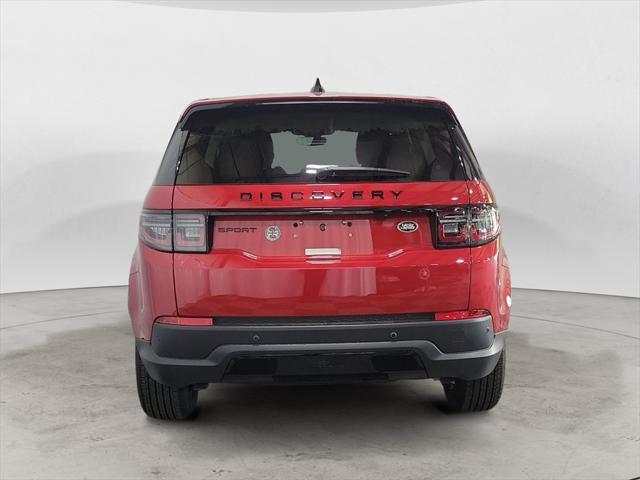 new 2023 Land Rover Discovery Sport car, priced at $42,995