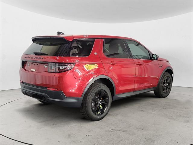 new 2023 Land Rover Discovery Sport car, priced at $42,995