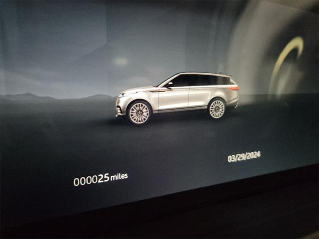 new 2025 Land Rover Range Rover Velar car, priced at $71,785